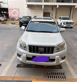 تويوتا لاندكروزر برادو